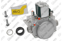 Saunier Duval - Gas Control Valve, -5Pa