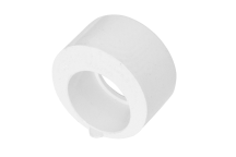 Overflow Pipe - Reducer - 32mm x 21.5mm - White