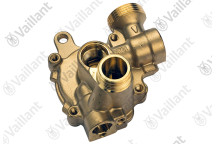 Vaillant - Water Valve, Lower Part