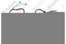 Vaillant - Wiring Harness, With Coding Resistor