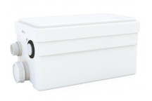 FlowPro FP250 - Macerator: Shower, Basin & Bidet
