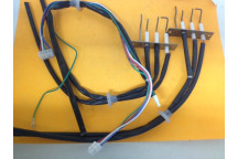 Baxi KIT ELECT/FAN HARNESS ASSY