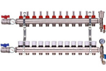 UFH - 12 Port Manifold