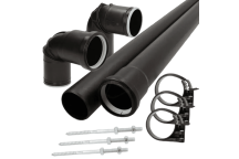 Vaillant - Plume Kit - Black