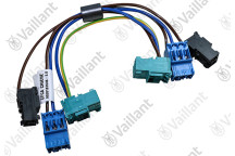 Vaillant - Wiring Harness, 230V Ebox