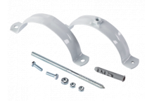 Biasi - Flue Support Brackets - 125mm
