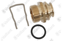 Vaillant - Nipple, G3/4, Dw