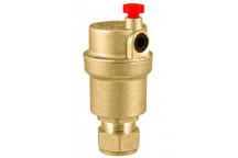 AAV - Automatic Air Vent 15mm