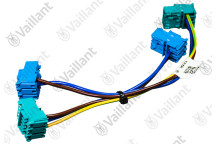 Vaillant - Wiring Harness, 230V Ebox