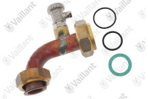 Vaillant - Tube, Hex<->Pump