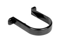 Rainwater - Downpipe - Black - 68mm - Pipe Clip