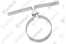 Vaillant - Clamp, Support (Dn 100)