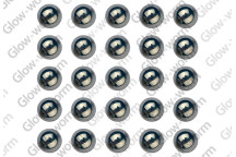 SD BALL BEARING PACK   (PK25)