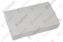 Vaillant - Cover Control Slot, Silver Coloured