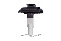 Vertical Ridge Flue Terminal