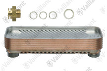 Vaillant - Heat Exchanger Dhw *Obsolete*