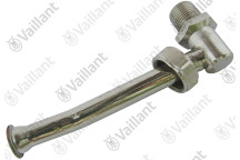 Vaillant - Tube (Warm Water Connection)