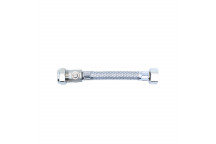 Flexible Hose - 1/2 x 15mm ISO - 150mm