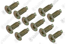 Vaillant - Screw, (X10) *Obsolete*