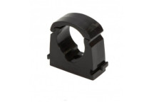 Talon - Single Hinged Clip - 15mm (Black)