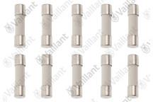 Vaillant - Fuse, T6,3 H, (X10)