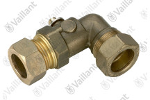 Vaillant - Valve - Central Heating Service *Obsolete*