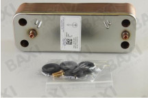 Baxi - DHW Heat Exchanger Kit (20 Plates)