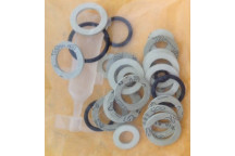 Alpha - Seal Kit - Isol.Valves & Conns (Cb24/28/Sy)(Cd24C/S)