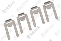 Vaillant - Clip, (X4)