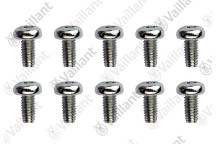 Vaillant - Cylinder Screw, (X10)