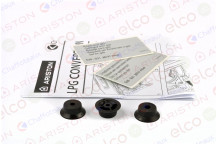 Ariston - Burner Jet Full Kit G31 12-38 Kw