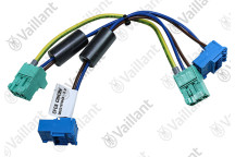 Vaillant - Wiring Harness, 230V Ebox