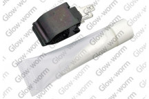 Glow-worm - Thermistor Thermometric