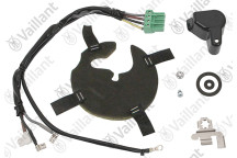 Vaillant - Wiring Harness, Compressor 5Kw, Kit