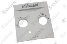 Vaillant - Covering Plate