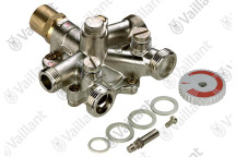 Vaillant - Water Valve *Obsolete*