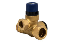 Expansion/Press Relief Valve