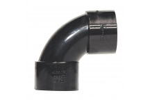 40mm Bend 92\' Black