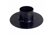 Biasi - Flat Roof Flashing Plate - 80/125mm