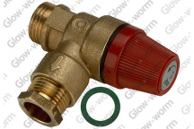 Glow-Worm - Pressure Relief Valve