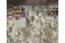 Porcelain Interior Slab - Turkish Mint Onyx - 800X1600