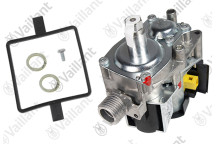 Vaillant - Gas Section With Regulator