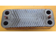 Alpha - Dhw Heat Exchanger Cd25