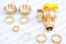 Ariston - Gas Service Tap