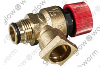Glow-Worm - Pressure Relief Valve, 3 Bar *Obsolete*