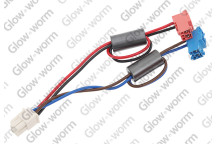 Saunier Duval - Wiring Harness, 24V Ebox