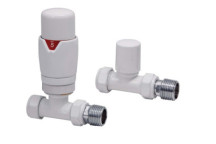 Designer TRV - Straight Set - 15mm (White)