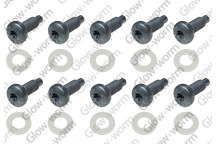 Saunier Duval - Screw, (X10)