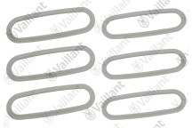 Vaillant - Handle Ring, Kit Of 3