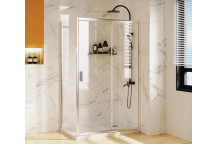 Shower Door - Sliding Door - 1000mm